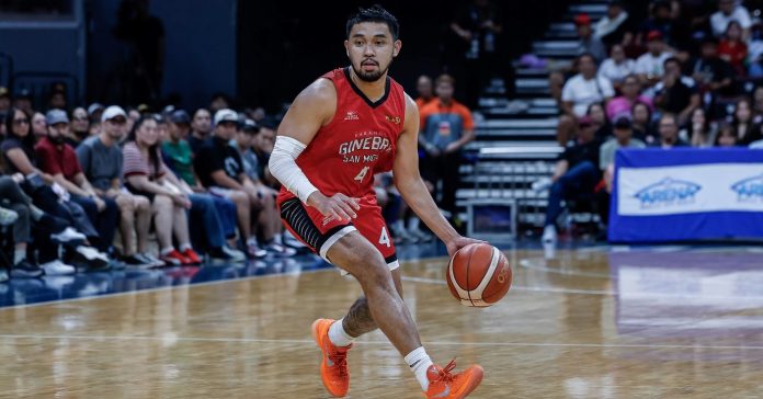 RJ Abarrientos Deflects Go-to-Guy Designation, Ready for Closeout Game 6
