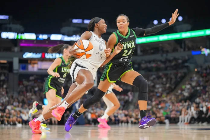 WNBA Daily Fantasy Picks: Las Vegas Aces vs Minnesota Lynx (Sep 5)