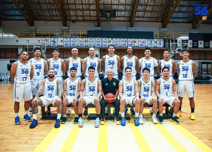 TNT Grand Slam: Quest for Historic Treble Begins as Tropang 5G Take on NLEX