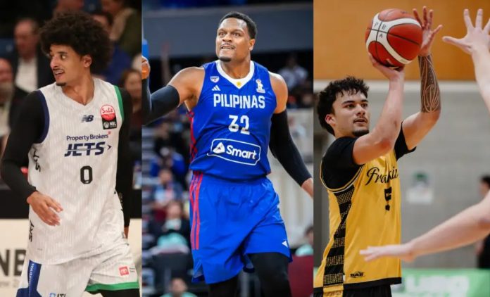 Gilas Set for Tune-Ups vs. NZNBL Squads Ahead of Tough Third FIBA Window