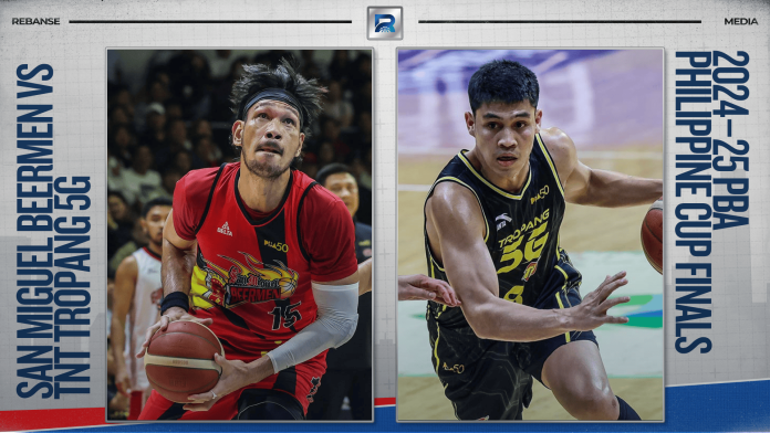 PBA Daily Fantasy Picks: Preview of 2024–25 PBA Philippine Cup Finals, San Miguel Beermen vs TNT Tropang 5G