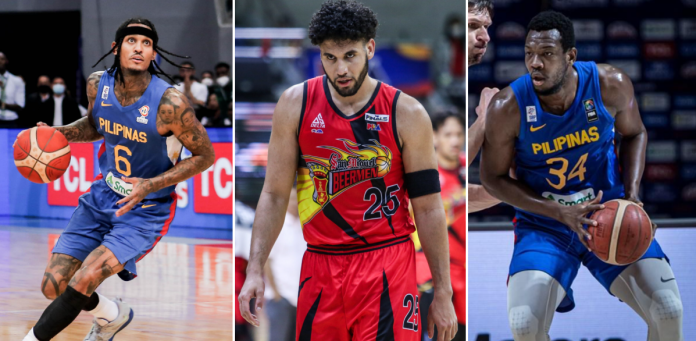 Where’s the Cavalry? Why Gilas Pilipinas Can’t Tap Bennie Boatwright, Ange Kouame in Lieu of Justin Brownlee