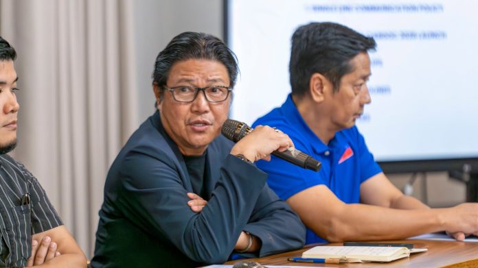 Tats Suzara Sees Women’s VNL Hosting as Crucial Step Toward 2029 World Championship