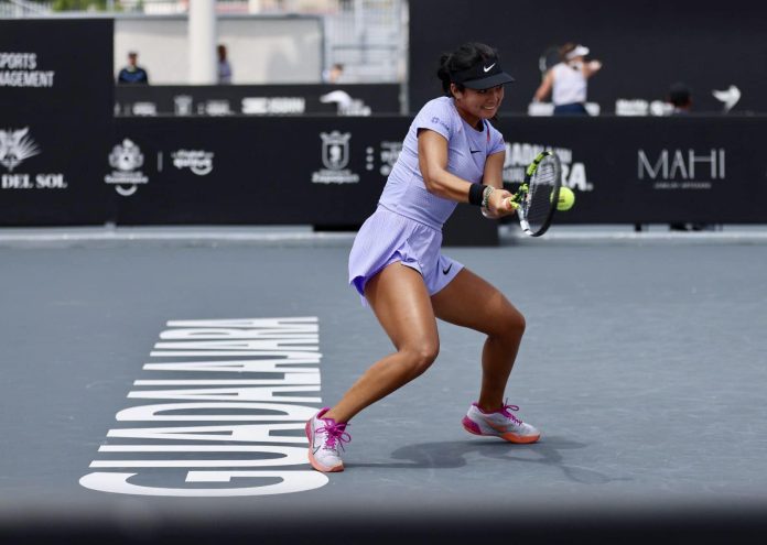 WTA 125 Guadalajara Open 2025: Alex Eala Beats Kayla Day in 2 Sets and Reaches 2nd Career Finals