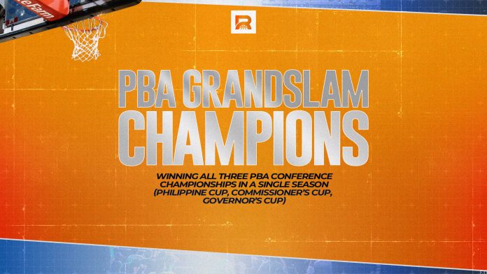Why Has No Team Ever Won a Grand Slam Again in the PBA?
