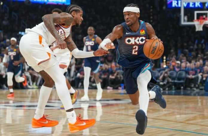 2026 NBA Playoffs: Thunder Continue to Torment Suns, Use Third Quarter Explosion to Stay Undefeated