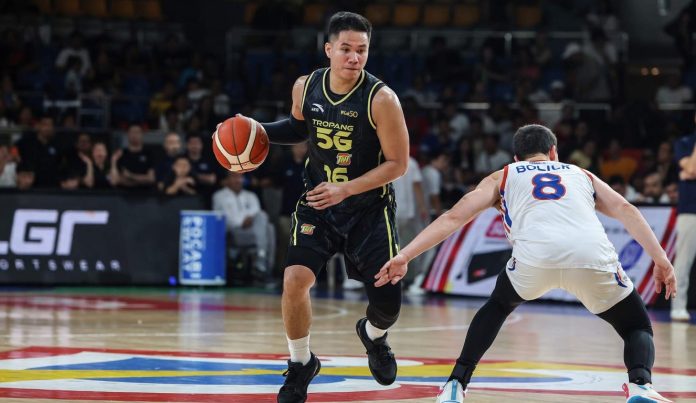 Chot Reyes Reveals Key to Big TNT Turnaround as RR Pogoy Leads Tropa to Semis