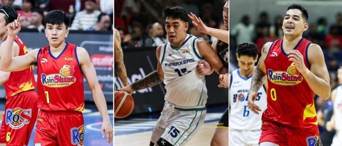 Adrian Nocum, Justin Arana, Caelan Tiongson Among Gilas Pilipinas Pool First‑Timers as Asian Games Draw Near