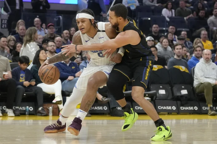 NBA Daily Metrics: Warriors Repel Magic, But Curry’s Struggles Are Getting Worse