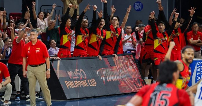 PBA Game Breakdown: San Miguel Fends Off TNT, 92-77, Defends Philippine Cup Crown with Game 6 Masterpiece