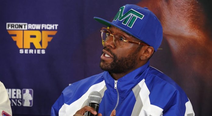 The Sphere Potentially Out as May-Pac II Venue as Fight About to Be Sealed, Says Floyd Mayweather